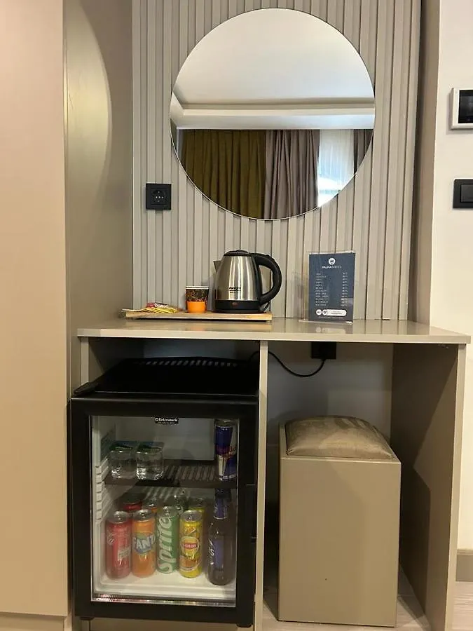 Aparthotel Palma Suites Istanbul