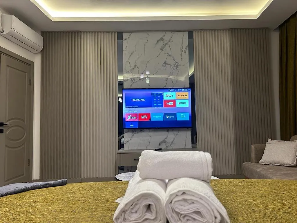 Palma Suites Istanbul