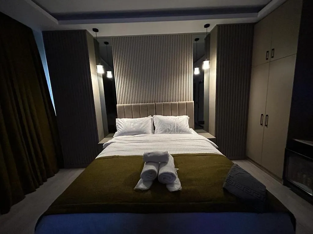 Aparthotel Palma Suites Istanbul