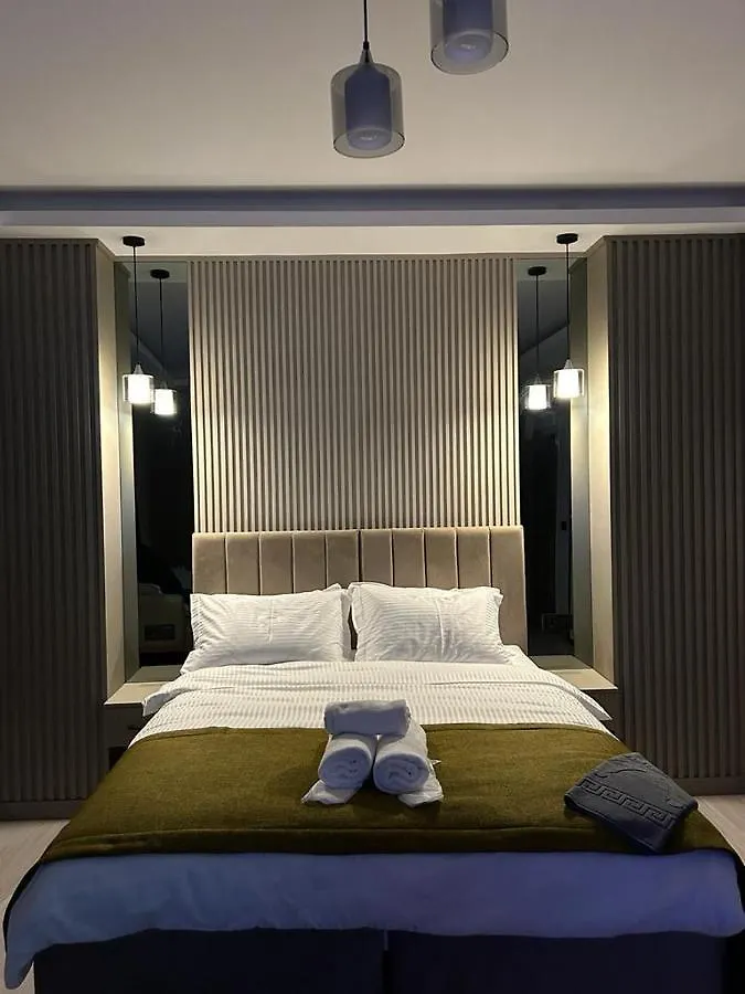 Aparthotel Palma Suites Istanbul Turkey