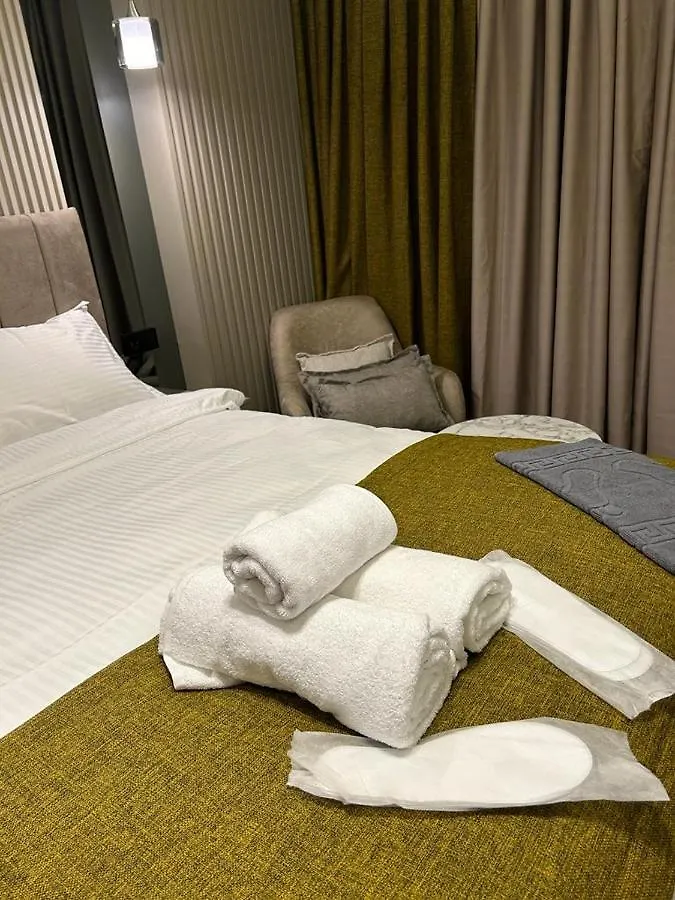 Palma Suites Istanbul