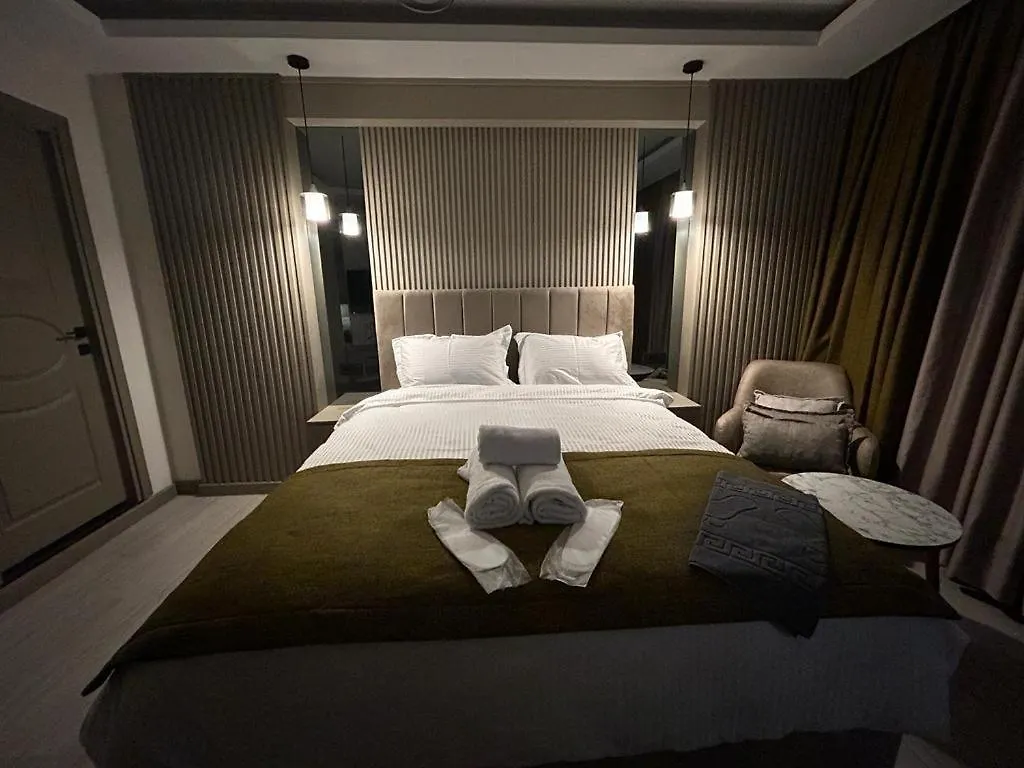 Palma Suites Istanbul Aparthotel