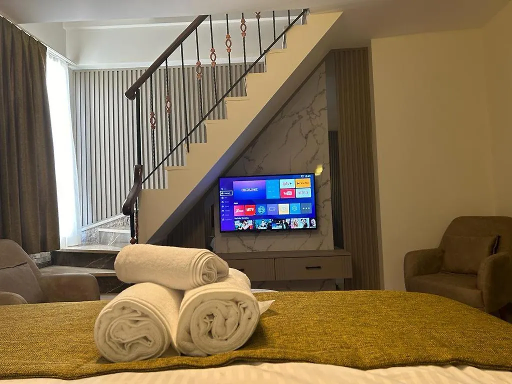 Palma Suites Istanbul Aparthotel