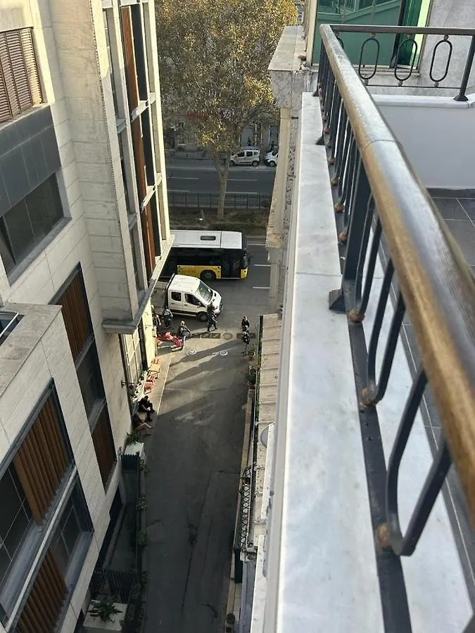 Aparthotel Palma Suites Istanbul