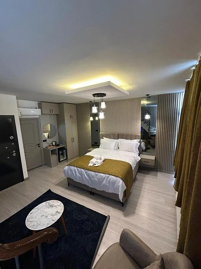 Palma Suites Istanbul Turkey