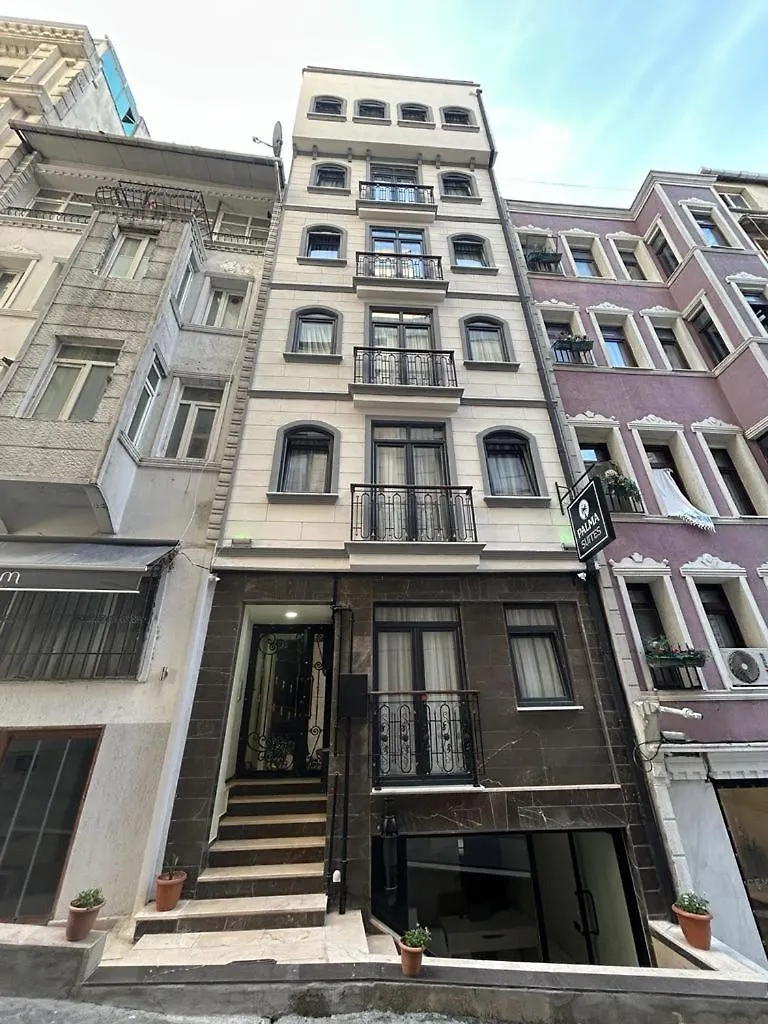 Aparthotel Palma Suites Istanbul