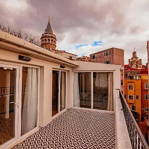  Aparthotel Galata Hill
