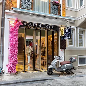 Aparthotel Apollo &