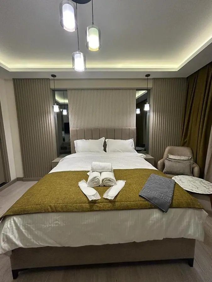Palma Suites Istanbulská provincie Aparthotel