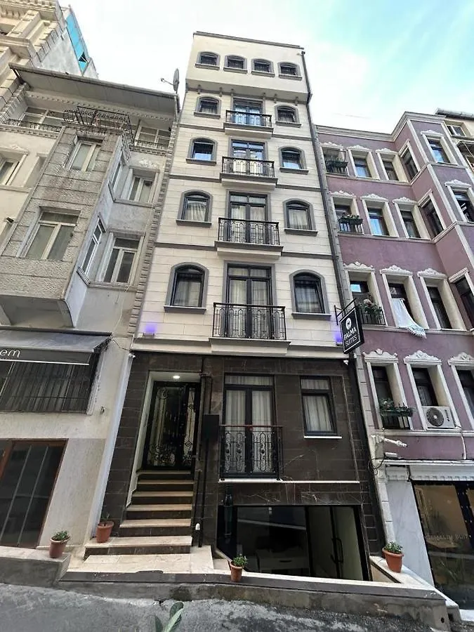 Palma Suites Istanbulská provincie Aparthotel