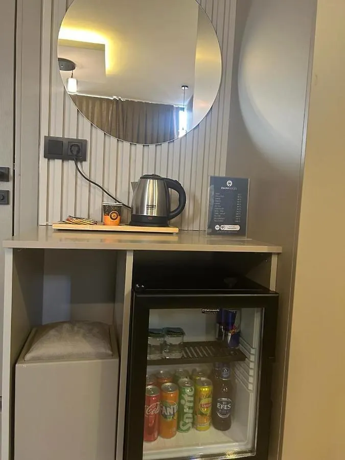 Palma Suites Istanbulská provincie