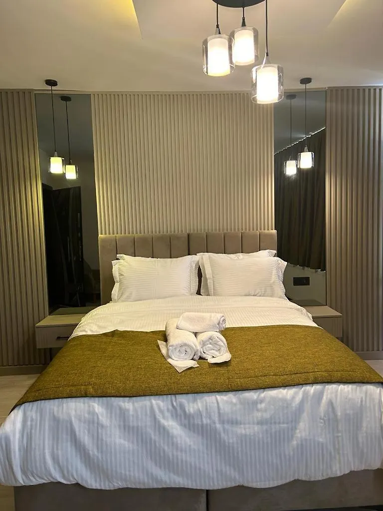 Palma Suites Istanbulská provincie